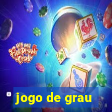 jogo de grau